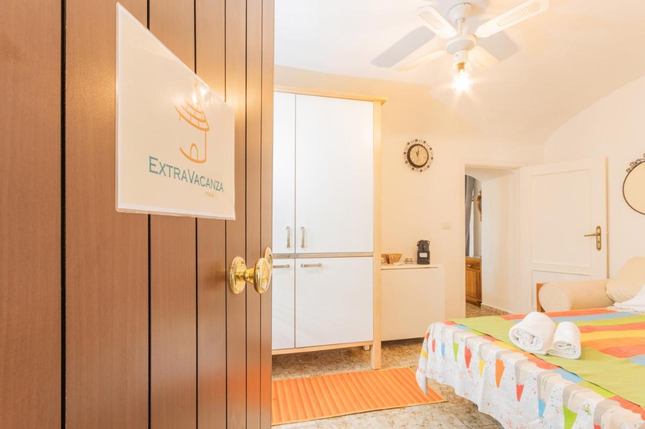Extravacanza Centrale Bari Dış mekan fotoğraf